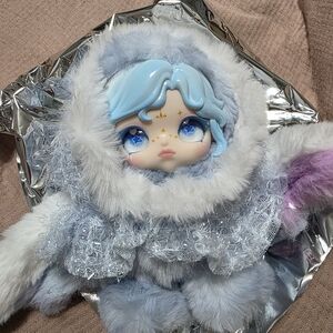 Beautiful Aria God Of Sea Plush Doll